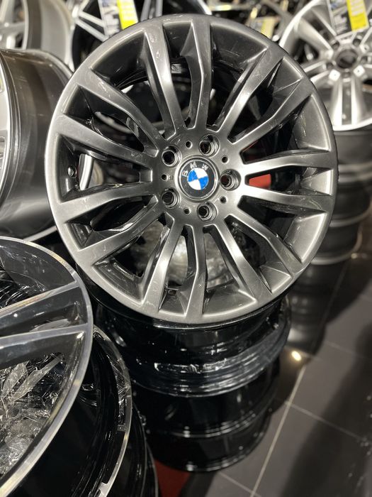 Jantes 18 originais BMW Série 1, 3, 5x120