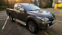 Mitsubishi L200 Mitsubishi L 200 IV 2.4D 181PS 110tkm Pick-up Navi Klima 4x4