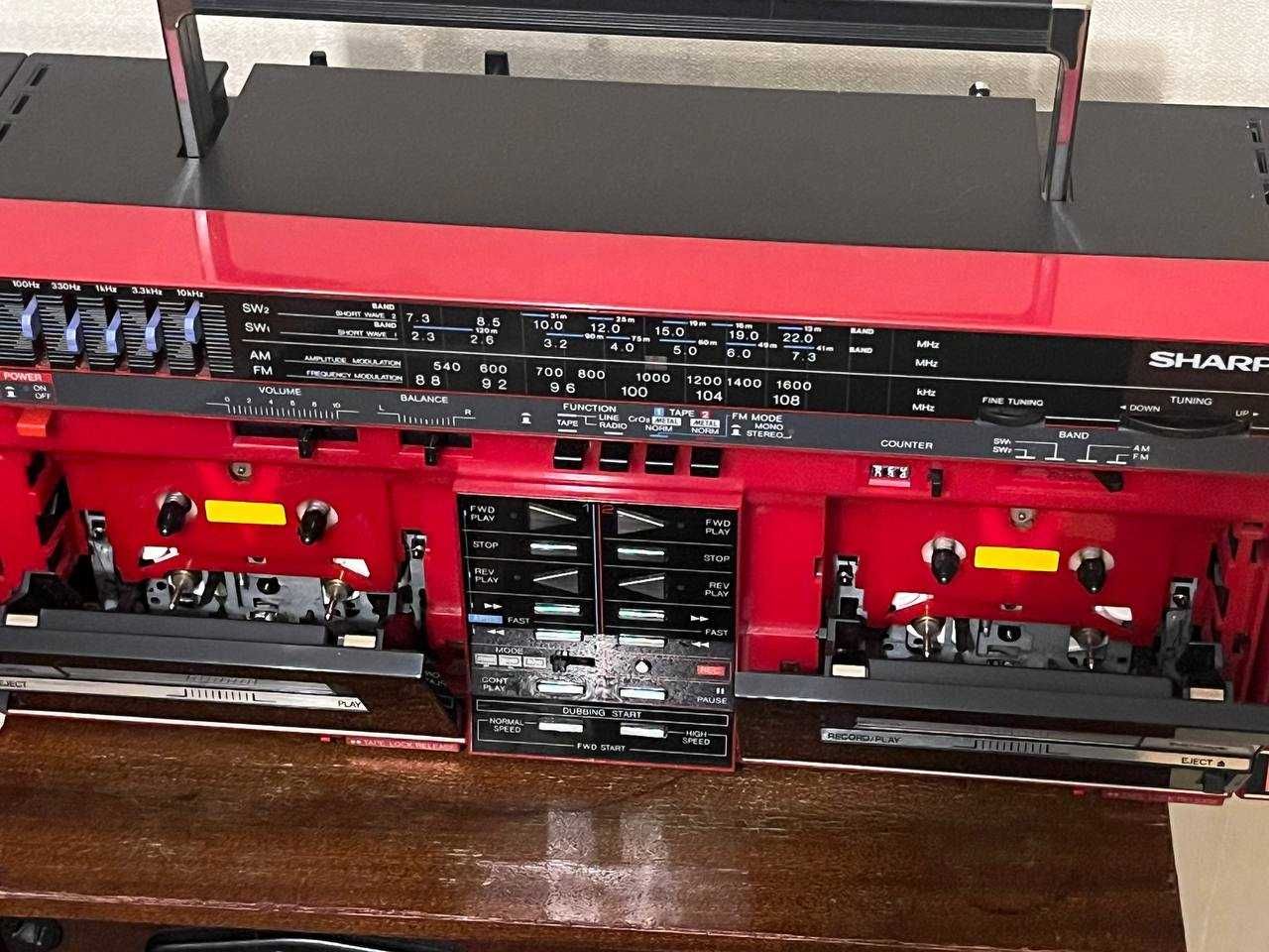 Магнитола Sharp QT-94