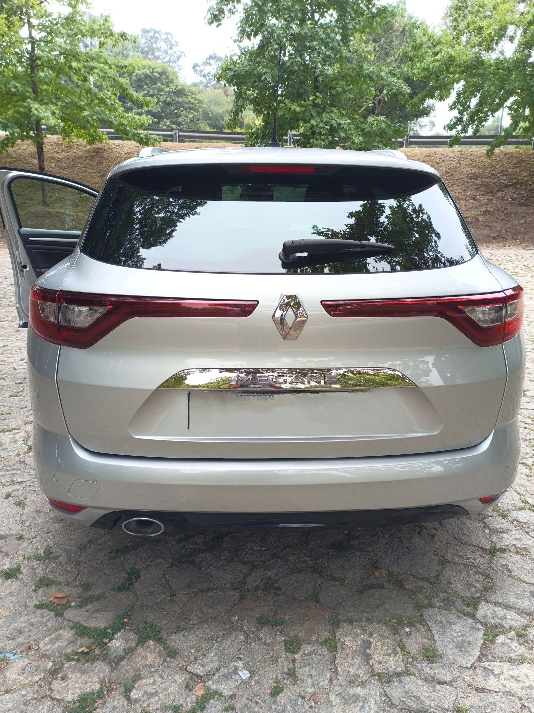 Mégane Bose edition caixa automática