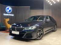 BMW Seria 5 518d M Sport | Pakiet serwisowy | Niski przebieg | Faktura VAT 23%
