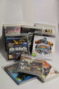 Jogos Variados de PS3 (8 a 12€)