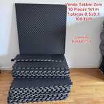 Placas para Tatami