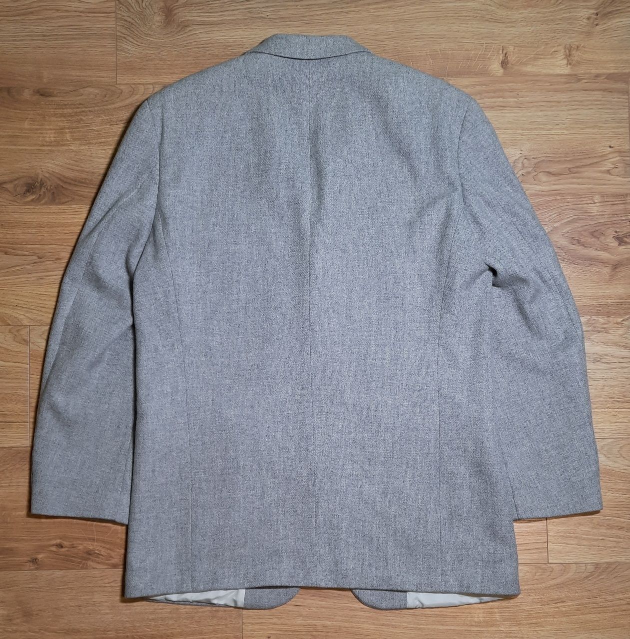 Marynarka Hugo Boss XL Szara