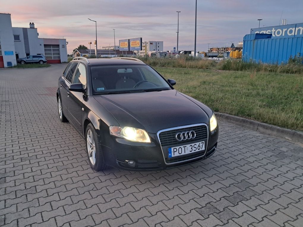 Sprzedam Audi B7 2.7 TDI Automat 190 koni