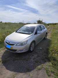 Opel Astra j 1.7. 125cv