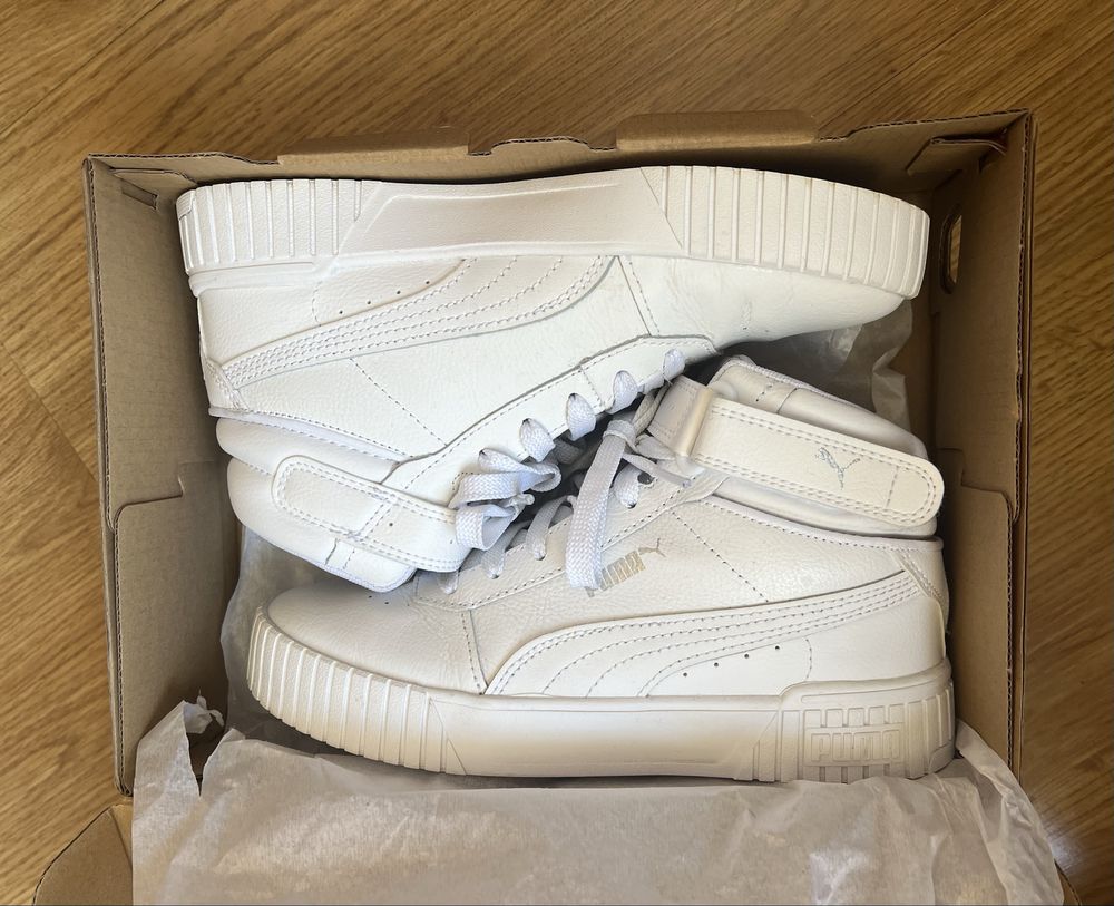 Кросівки puma carina 2.0 mid