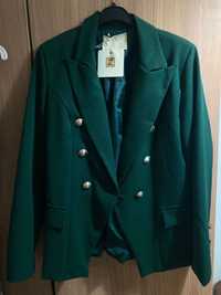 Blazer Verde NOVO