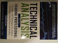 Livro análise técnica Technical Analysis For The Trading Profession