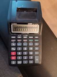 Kalkulator z drukarka casio hr 8tec