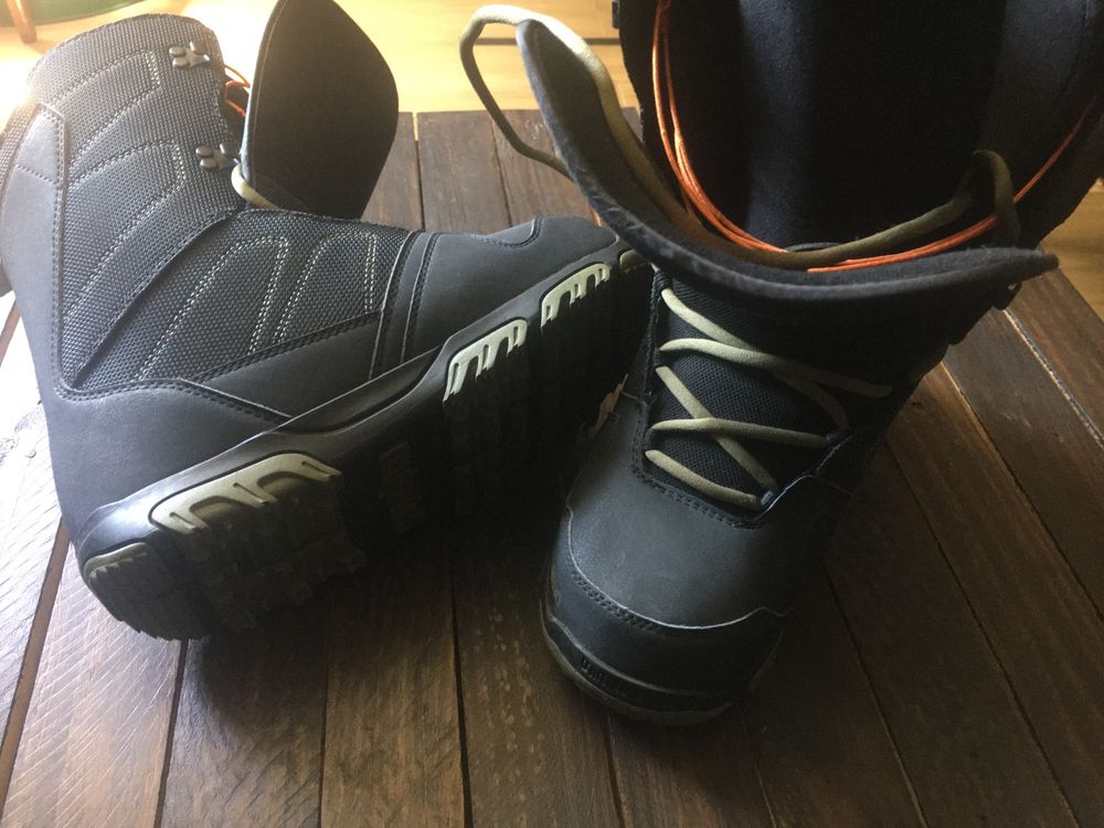 Botas Snowboard thirtytwo Exit