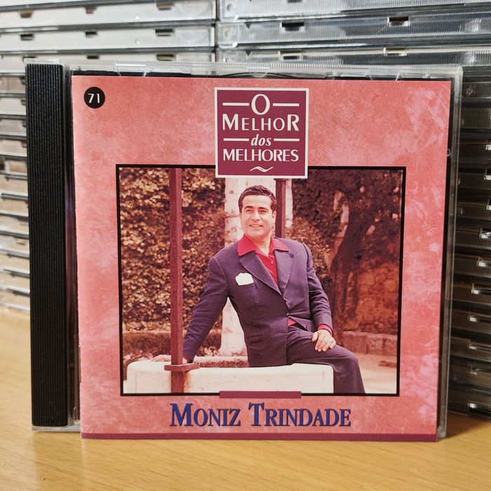 O Melhor Dos Melhores Moniz Trindade
