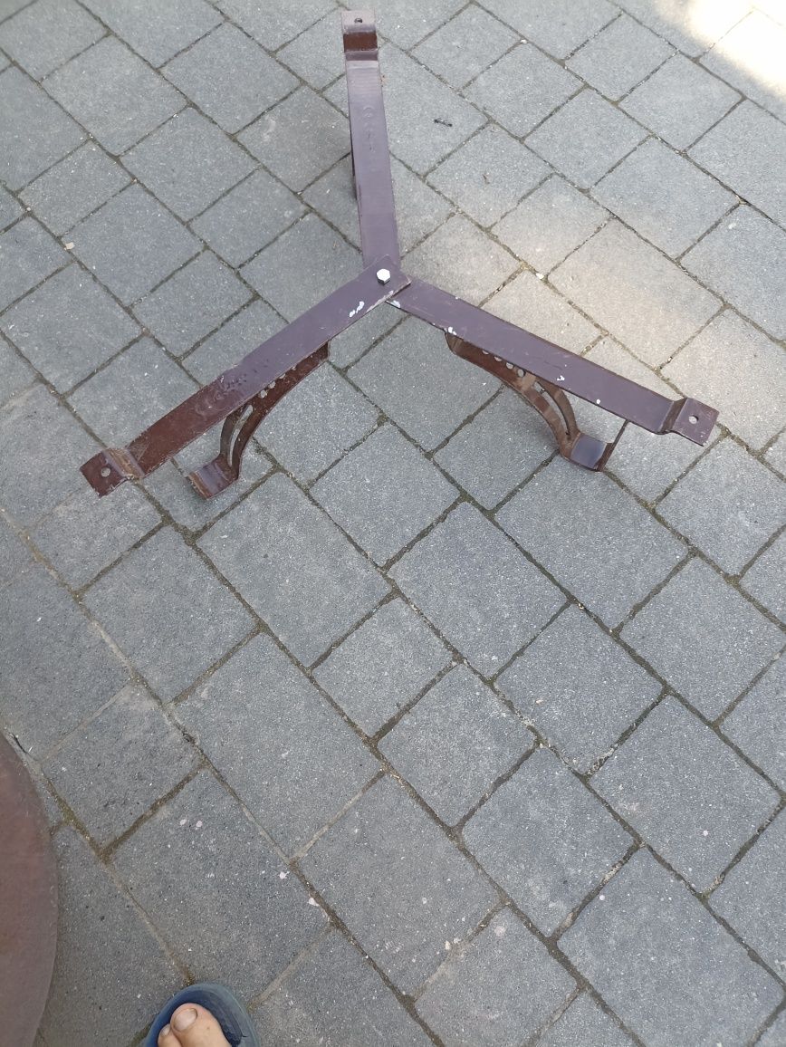 Palenisko wolno stojące
