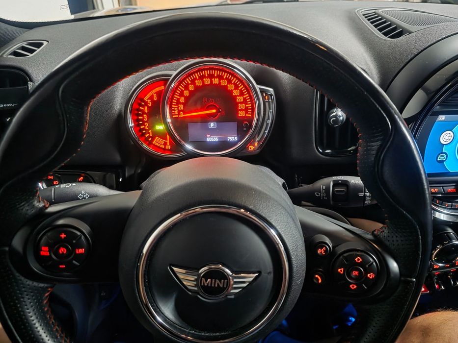 Mini countryman Cooper D cx. Auto - 2018