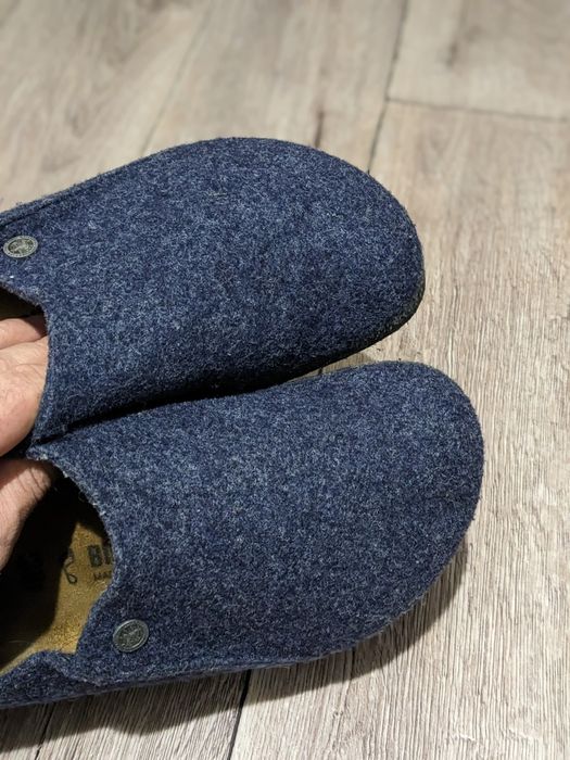 Шльопанці сабо Birkenstock Zermatt p.43