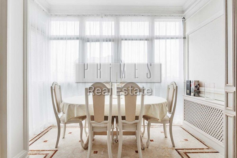 Продажа 3к квартиры ЖК Новопечерские Липки, Драгомирова 9, Печерск