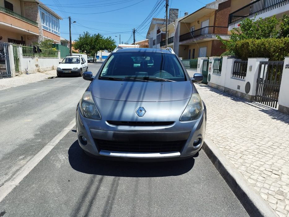 Renault Clio Break 1.5 dci