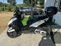 Piaggio MP3  YOURBAN