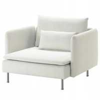 Soderhamn wypoczynek IKEA sofa + fotel