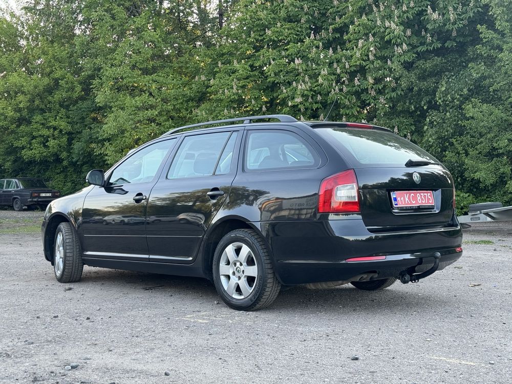 Продам Skoda Octavia a5 FL пригнана із Німеччини