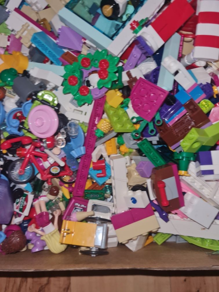 Klocki LEGO  klocki