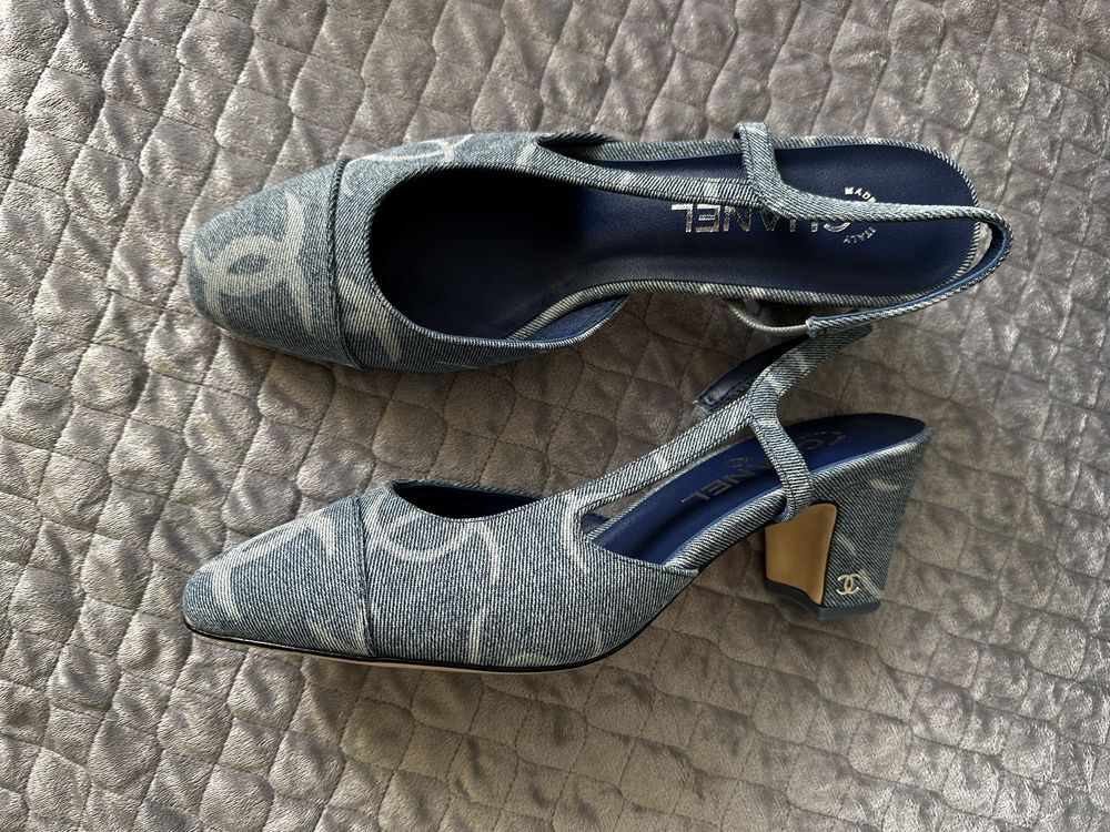 Buty chanel 41 nowe
