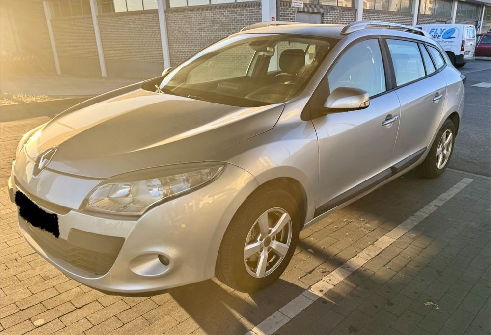 Renault Megane 1.5Dci