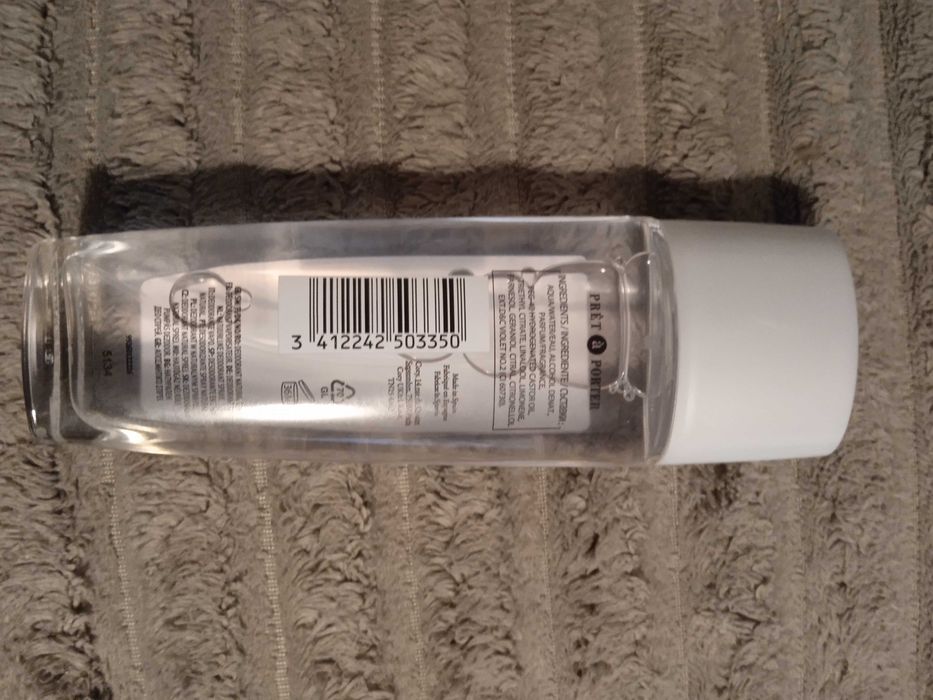 Pret a Porter dezodorant perfumowany w szkle 75ml