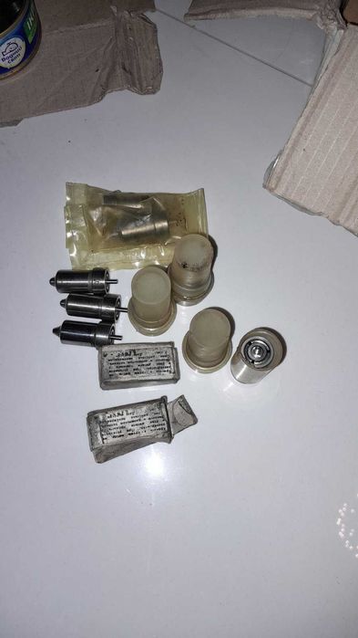 ремонт генератора 1д6,1д12