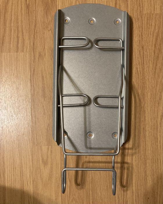 Uchwyt na żelazko Ikea wieszak organizer uniwersalny