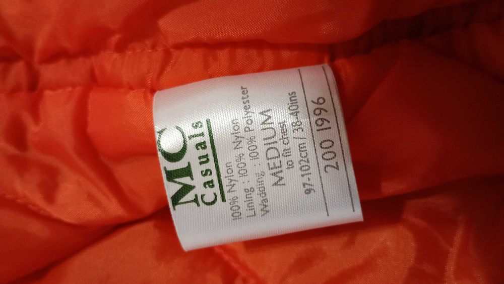 MA-1 бомбер нейлоновий