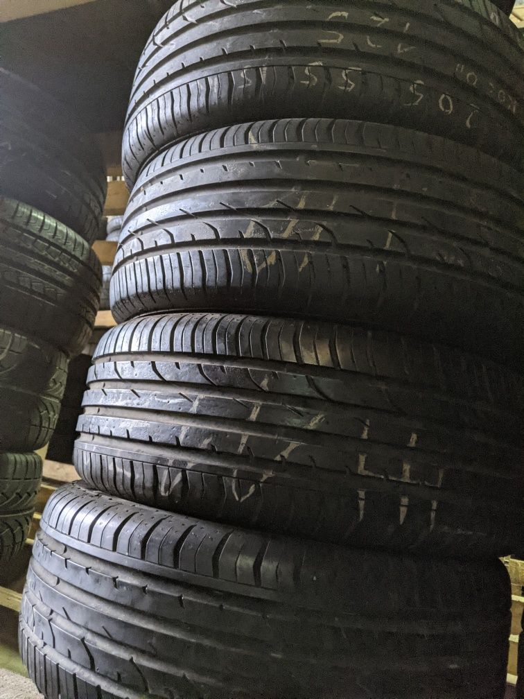 205/55R16 Michelin