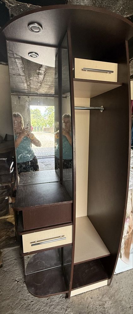 Шафа прихожа 2 метри висота
