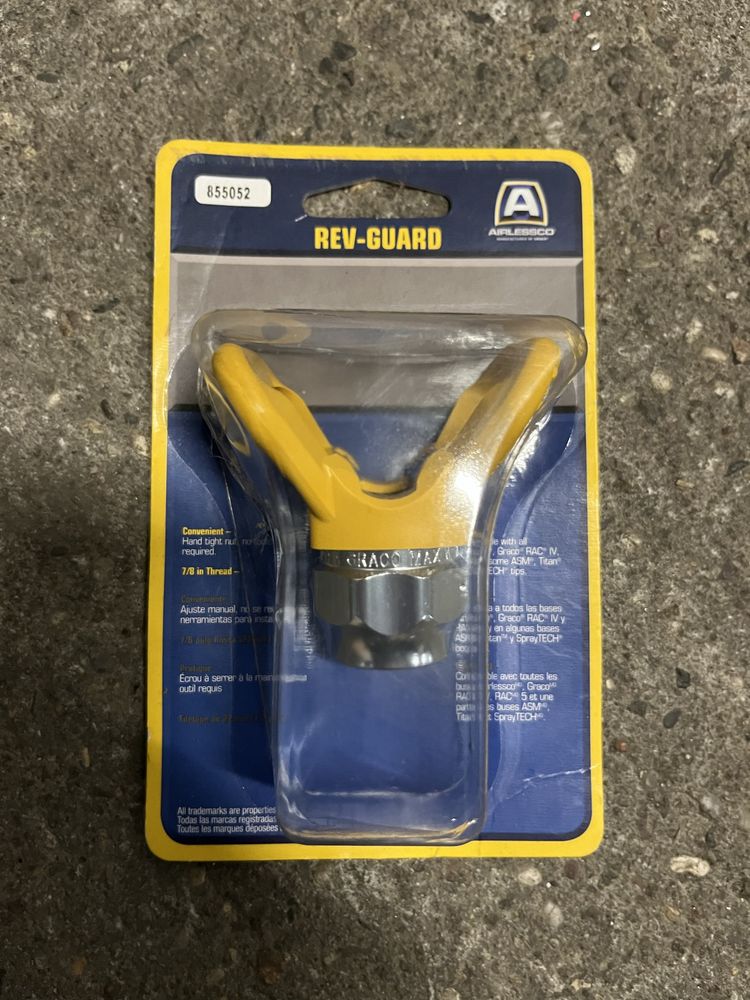 Airlessco GRACO dysze natryskowe malarskie. ORYGINAŁ USA