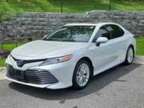 2021 Toyota Camry Hybrid XLE
