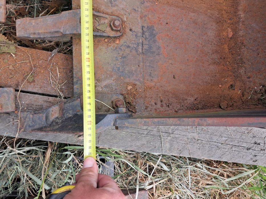 Łyżka 90 do minikoparki 3.5t