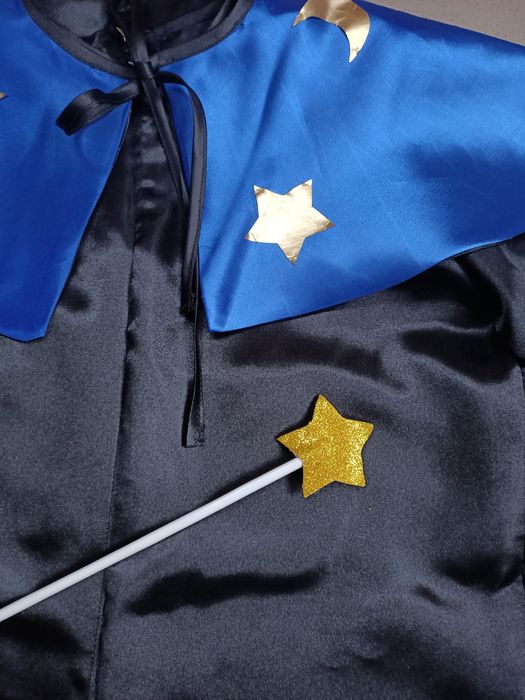 Костюм на 2-3 роки Чарівника, Звездочета