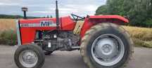 Massey ferguson 245, sprowadzony, ładny stan, 235,255
