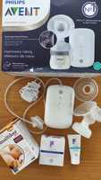 Laktator Philips Avent Premium SCF 396+dodatki