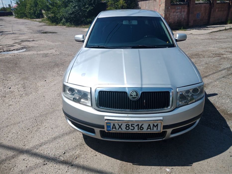 Skoda Octavia 1.6