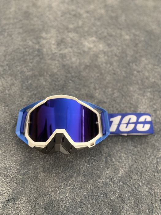 Óculos de Motocross