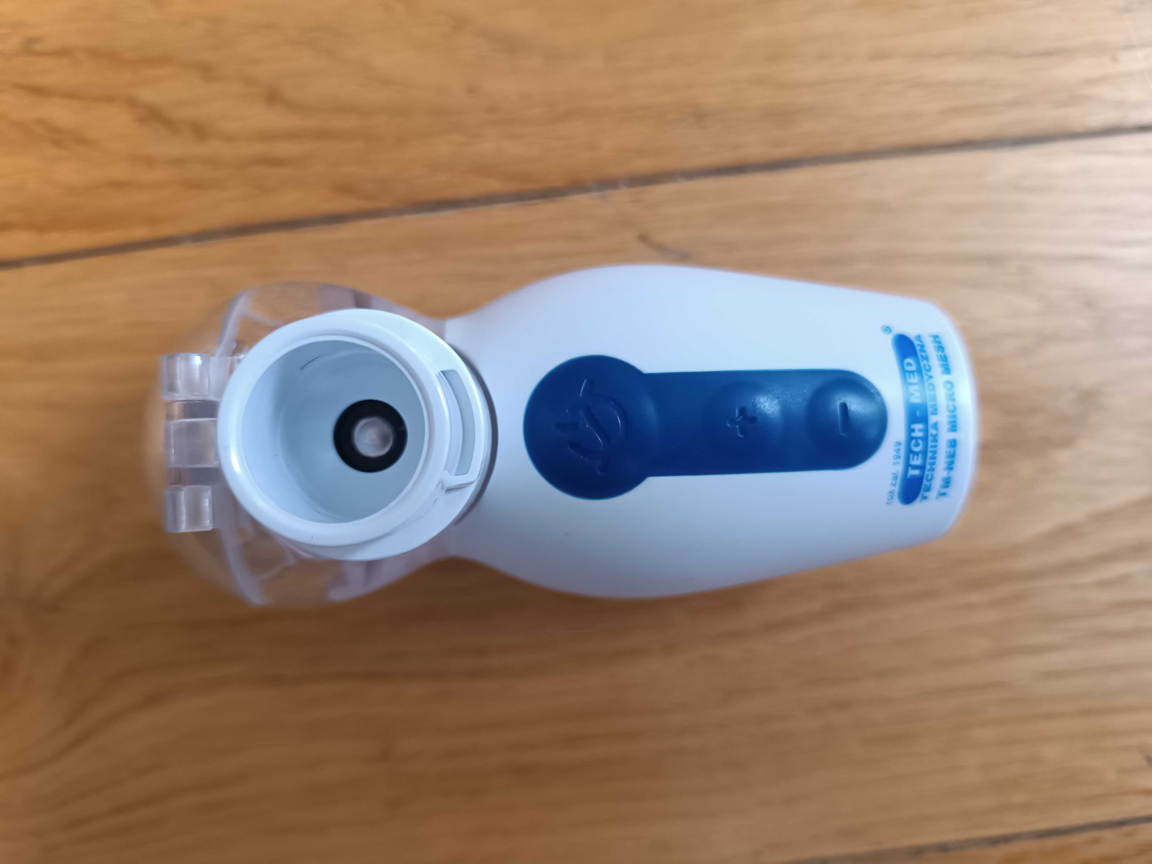 Inhalator membranowy tech med