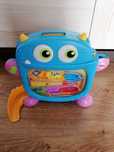 Fisher Price głodny stworek