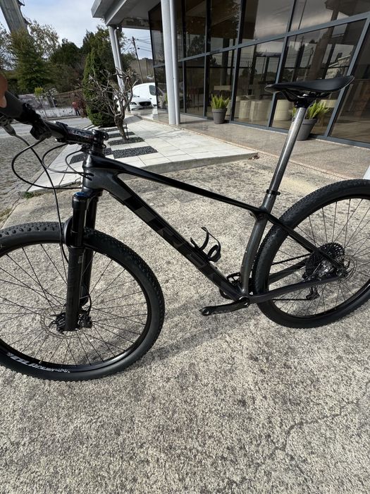 Bicicleta Trek Procaliber 9.8
