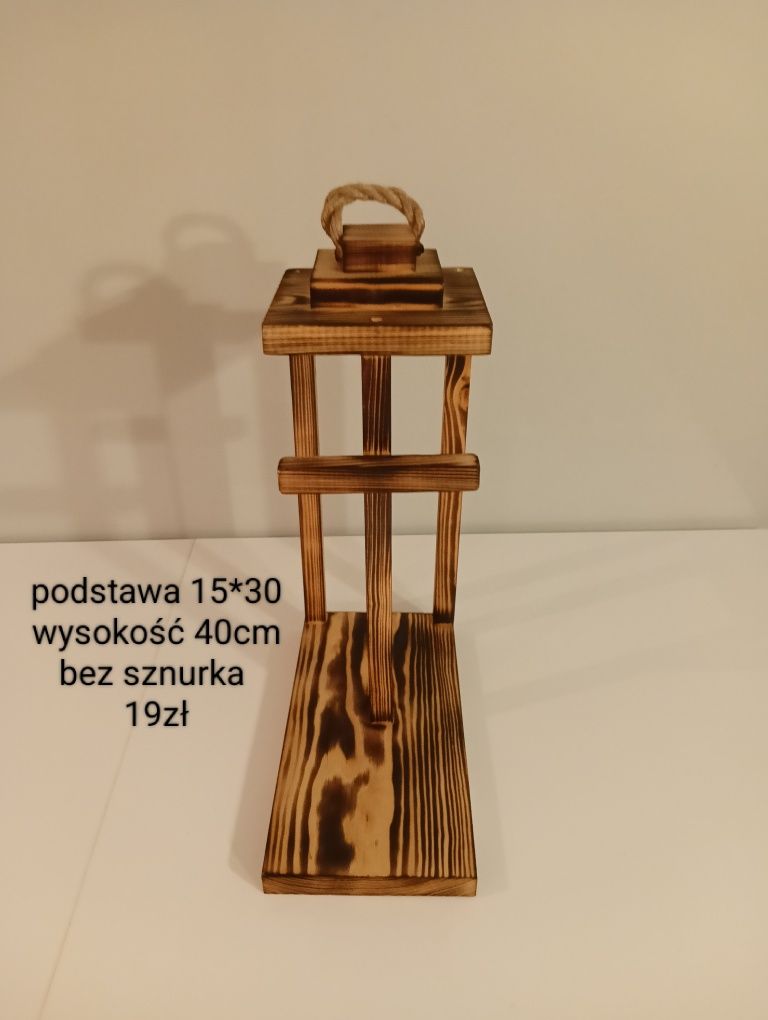 Bazy ,lampiony ,podkłady  do stroików