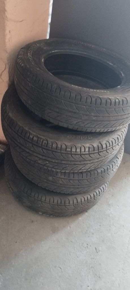 Літня гума premiorri solazo 175/65R14