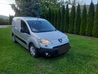 Sprzedam PEUGEOT PARTNER 2011r. 1.6