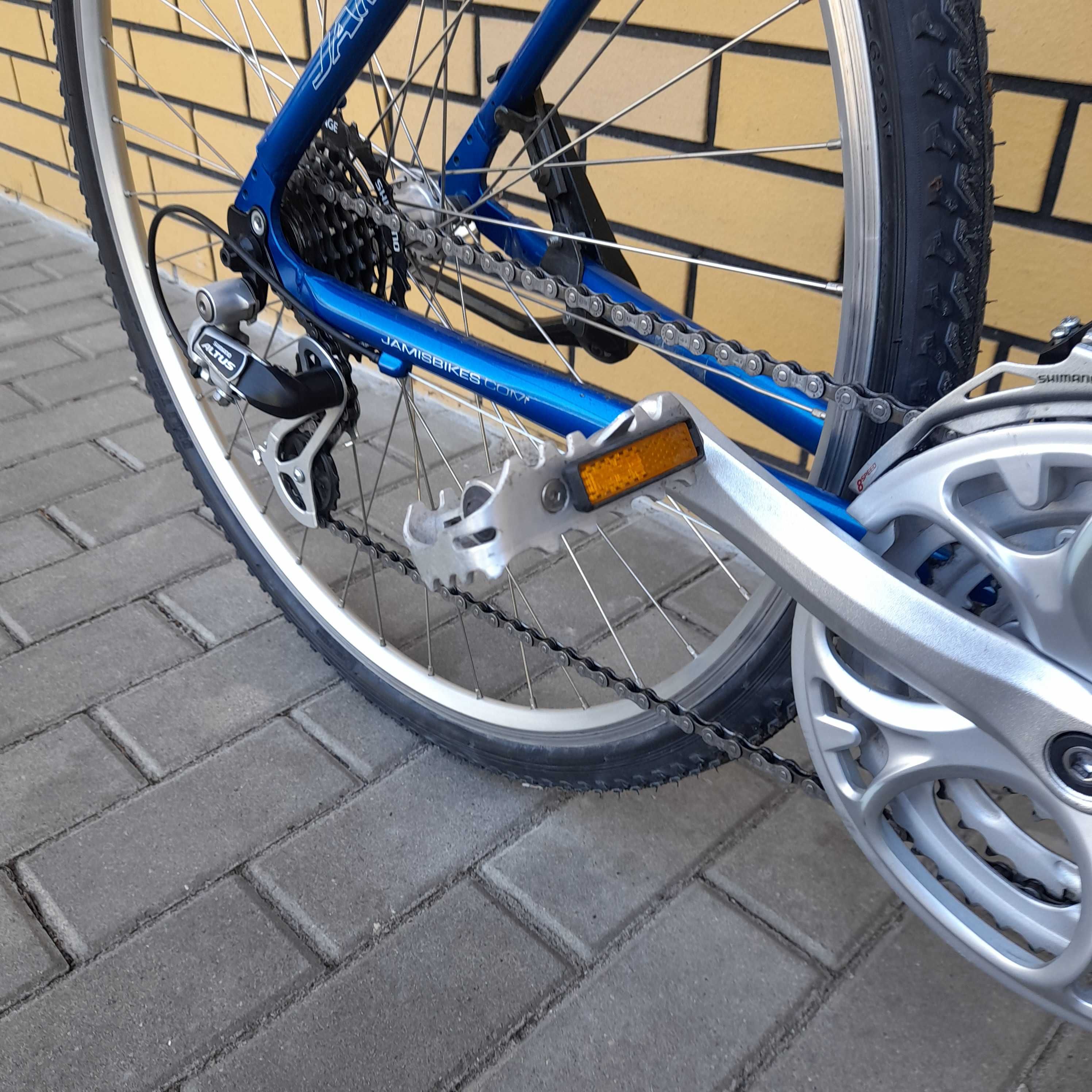 Rower Jamis Citizen 28 cali miejski jak giant merida