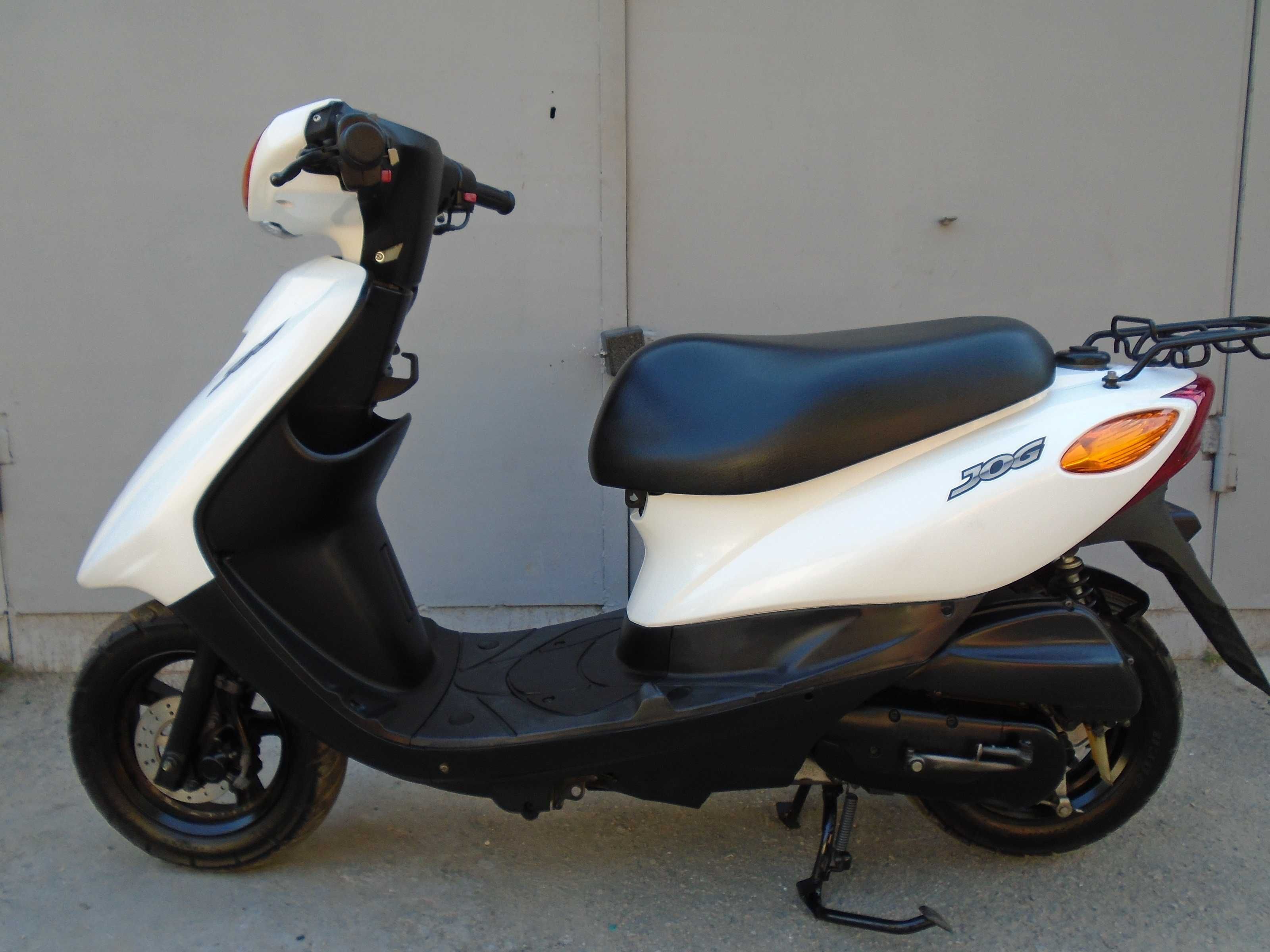 Yamaha JOG SA 39  без пробігу