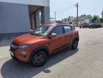 Dacia Spring 2023 rok 12 tys przeb kamera